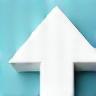 Arrow up icon