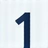 Icon indicating one entry