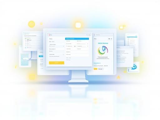ChannelLink Solutions Software Suite Interface components collage